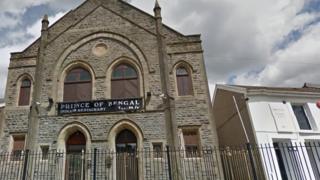 Prince of Bengal in Tonypandy