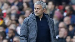 Jose Mourinho