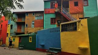 La Boca