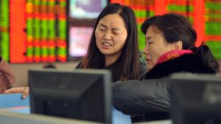 Shanghai shares