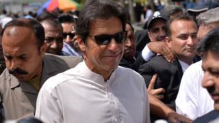 عمران خان