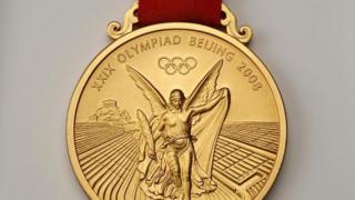 Медаль Олимпийских игр 2008 года