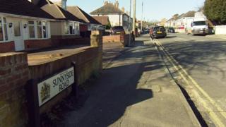 Sunnyside Road