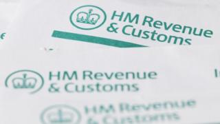 HMRC logo