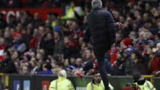 Jose Mourinho