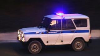 Rus polis aracı