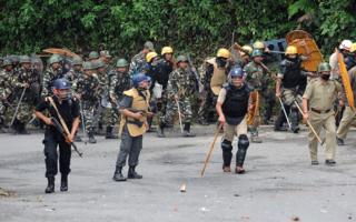 पश्चिम बंगाल पुलिस (फ़ाइल फ़ोटो)