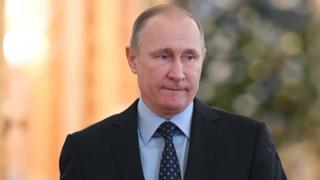 Владимир Путин