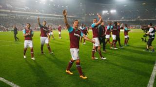 Abakinyi ba West Ham