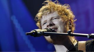 Ed Sheeran