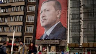 صورة إردوغان