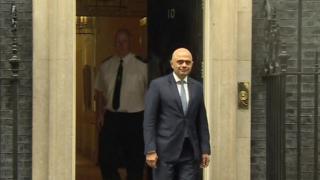 Sajid Javid