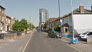 St James's Road, Croydon