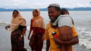 Pengungsi Rohingya