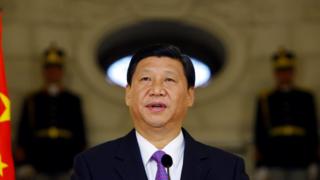 中国国家主席习近平,2009年