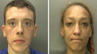 James Conlon and Sarah Mulholland