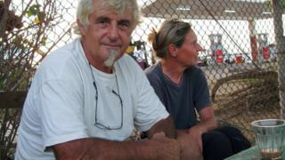 Jurgen Kantner ni raia wa Ujerumani aliyekatwa kichwa na wanajihad