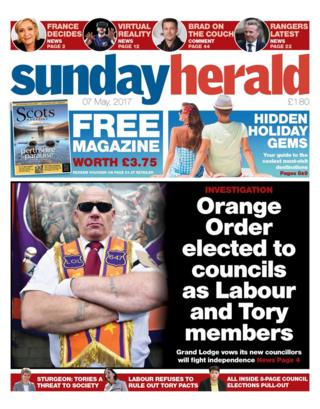 Sunday Herald
