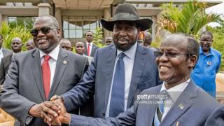 sud-soudan, reik machar, salva kiir