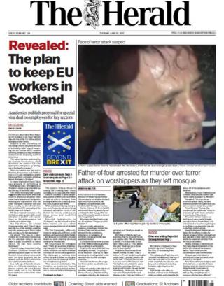 The Herald