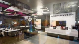 House of Fraser