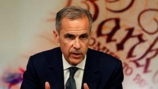 Mark Carney