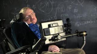 Stephen Hawking