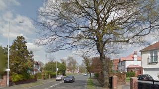 Bramhall Moor Lane in Hazel Grove