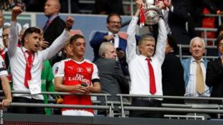 Arsene Wenger
