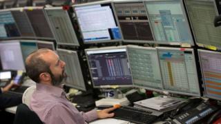 Trader in London