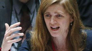 Samantha Power, Etats-Unis