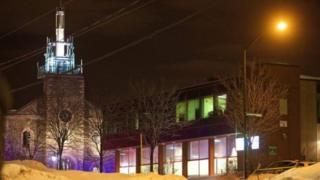 Pusat Kebudayaan Islam Quebec