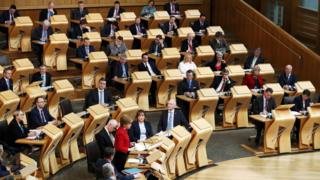 Парламент Шотландии