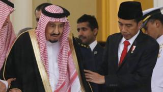 saudi