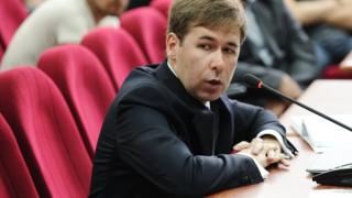 Илья Новиков