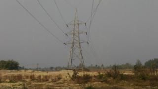 ढल्केबर प्रसारण लाइन