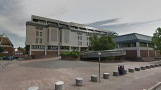 Maidstone Crown Court