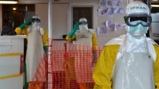 Mu mwaka uheze Ebola yahitanye 40