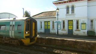 Gobowen Station