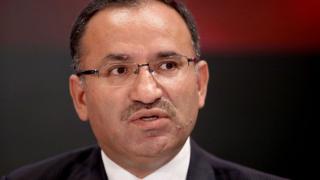 Hükümet Sözcüsü Bekir Bozdağ
