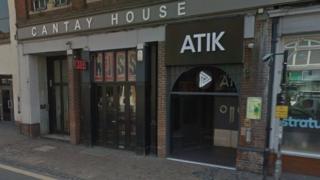 Atik nightclub in Oxford