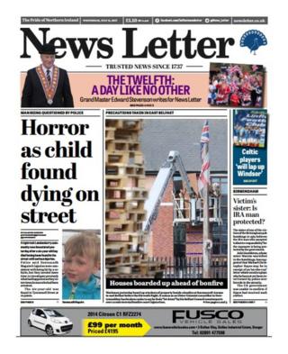 The News Letter