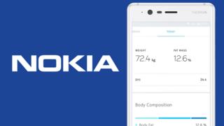 Nokia Health Mate app