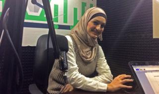 Presenter for Radio Alwan