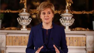 Nicola Sturgeon
