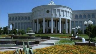 Ўзбекистон