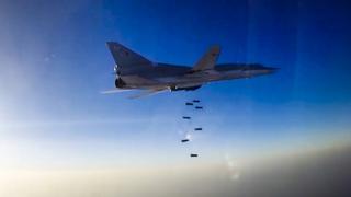 российский самолет