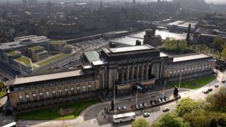 St Andrews House