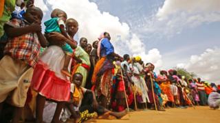 Impunzi z'Abanyesudani y'epfo