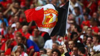 Manchester United taraftarları